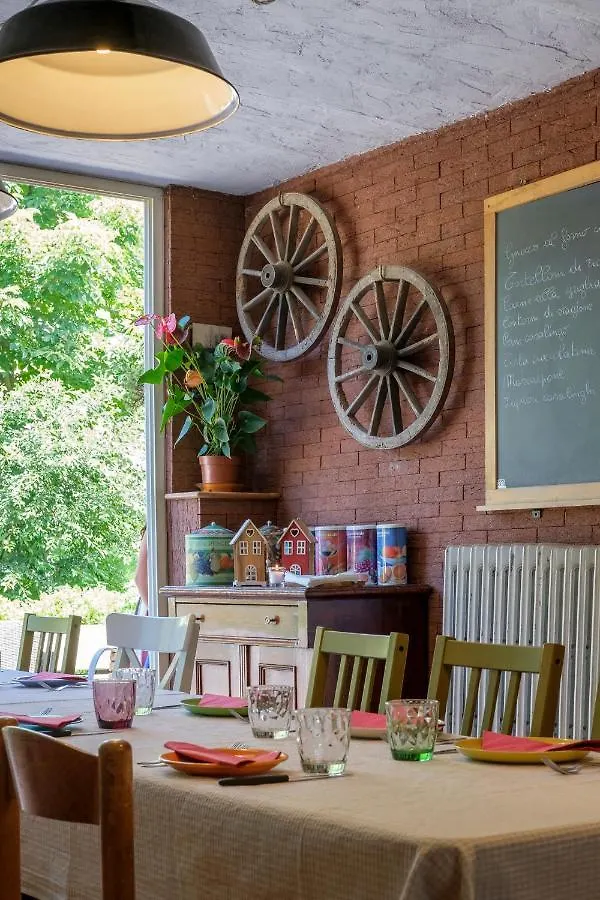 Bed & Breakfast Al Sasseto B&B Montagnana