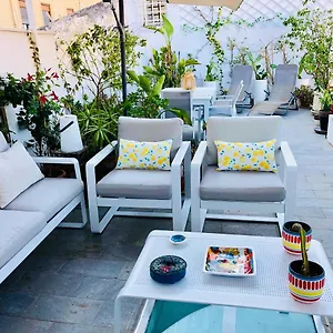 Gagini House&terrace Affittacamere Palermo